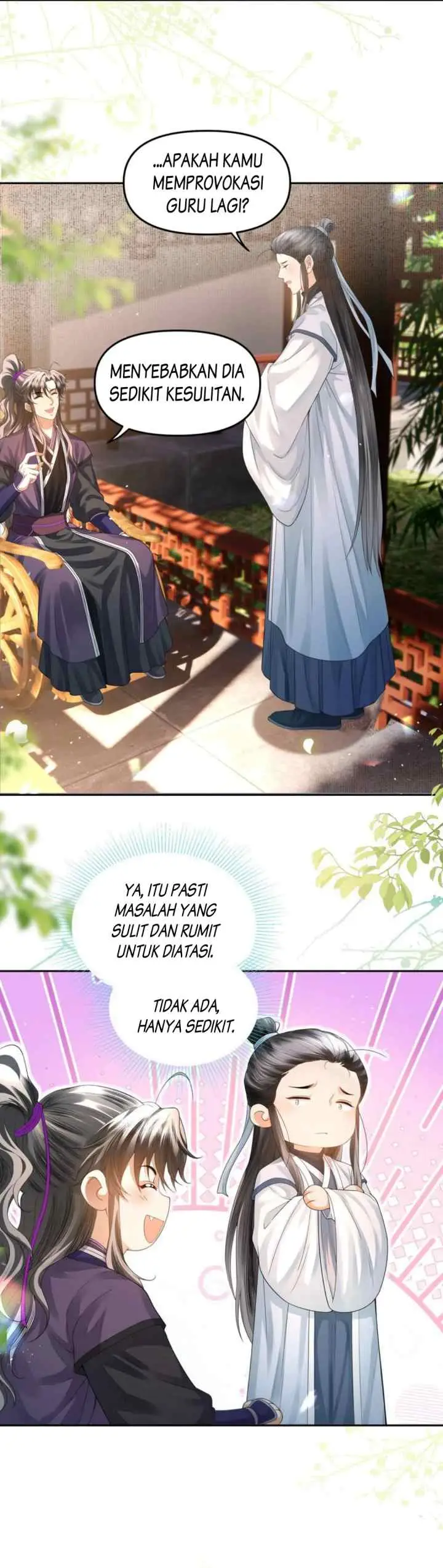 Tong Qian Kan Shi chapter 81 halaman 16
