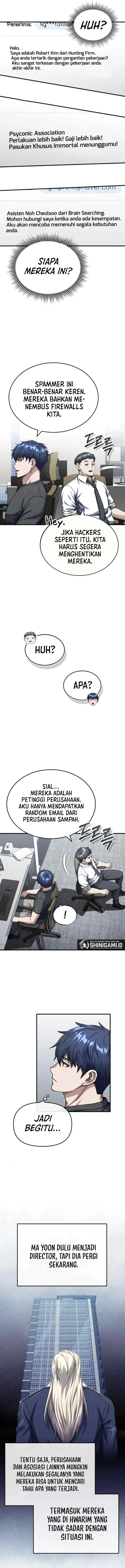 Genius of the Unique Lineage chapter 47 halaman 4