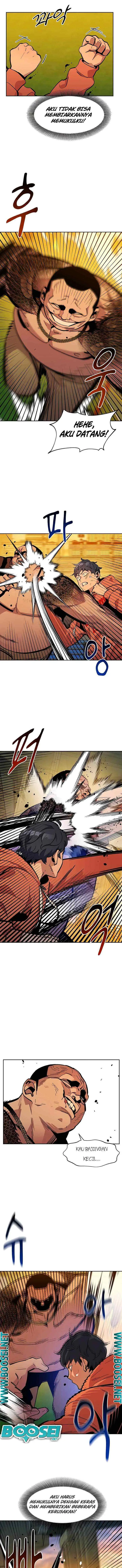 Auto-Hunting With Clones chapter 16 halaman 5
