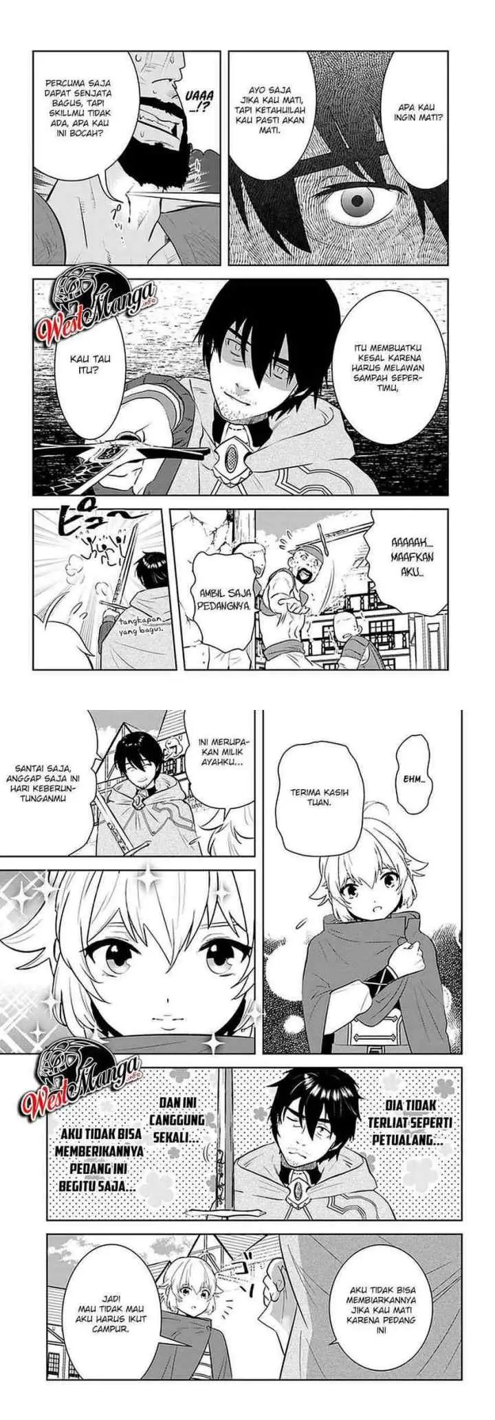 Arafoo Kenja no Isekai Seikatsu Nikki chapter 21 halaman 7