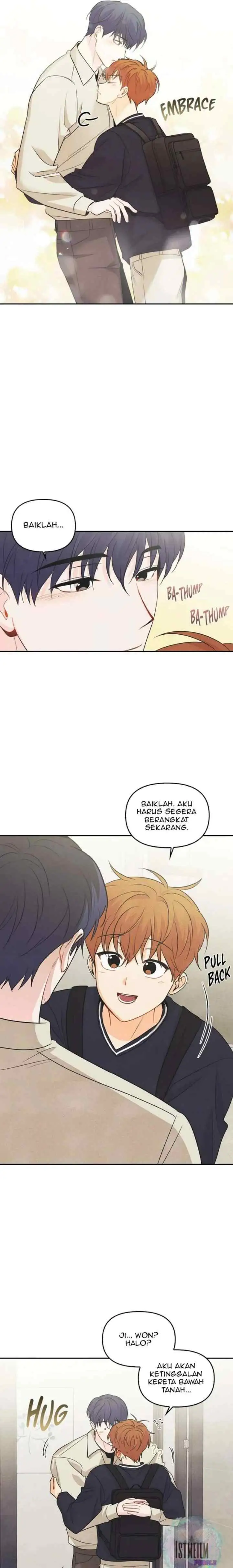 Romantic Graffiti chapter 33 halaman 4
