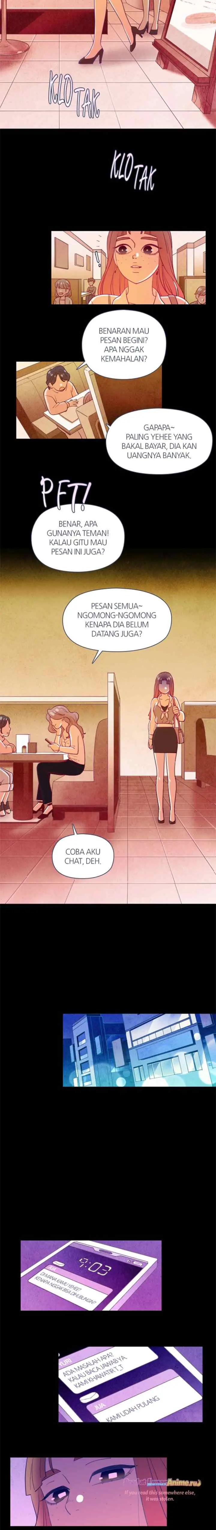 Ghost Teller chapter 75 halaman 9