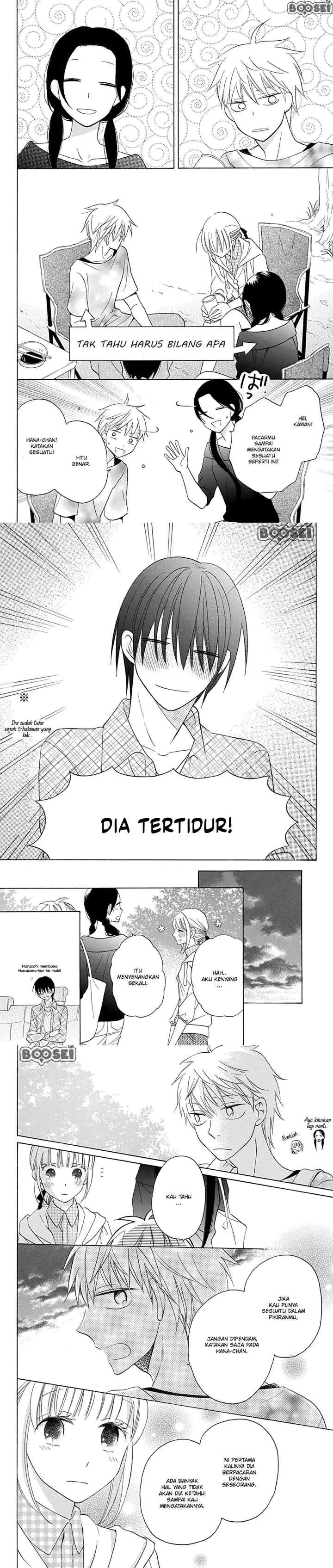 Kawaii Hito chapter 10 halaman 15