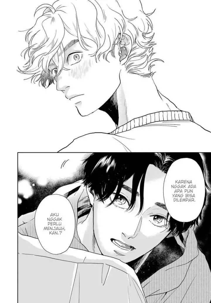Chameleon wa Tenohira ni Koi wo Suru chapter 5.2 halaman 8
