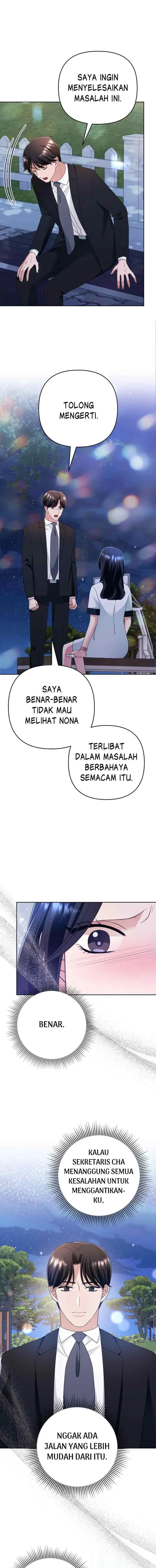 Becoming the Villain of an Extreme Drama chapter 52 halaman 14