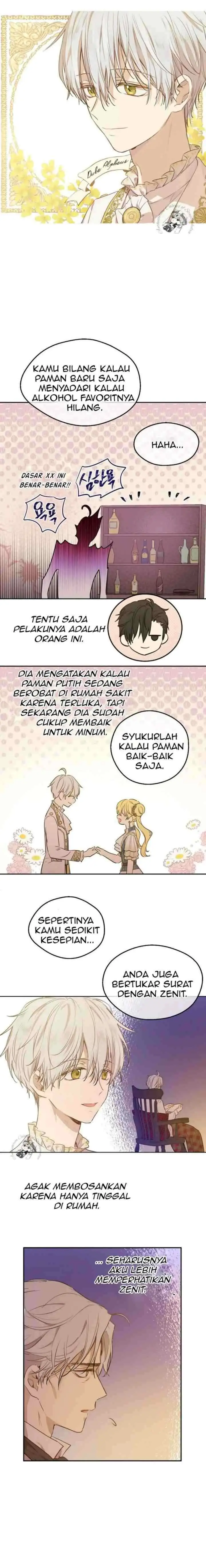 Who Made Me a Princess chapter 115 halaman 8