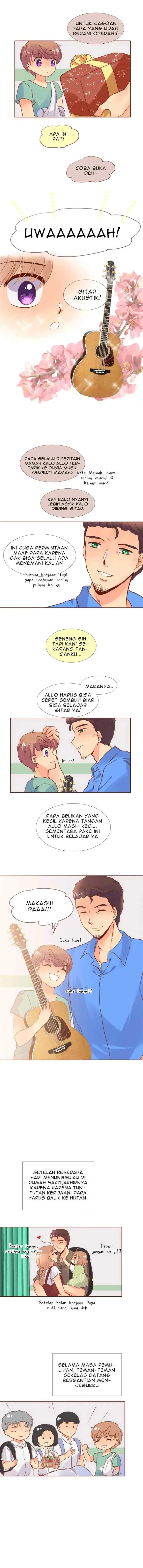 Friends chapter 47 halaman 6