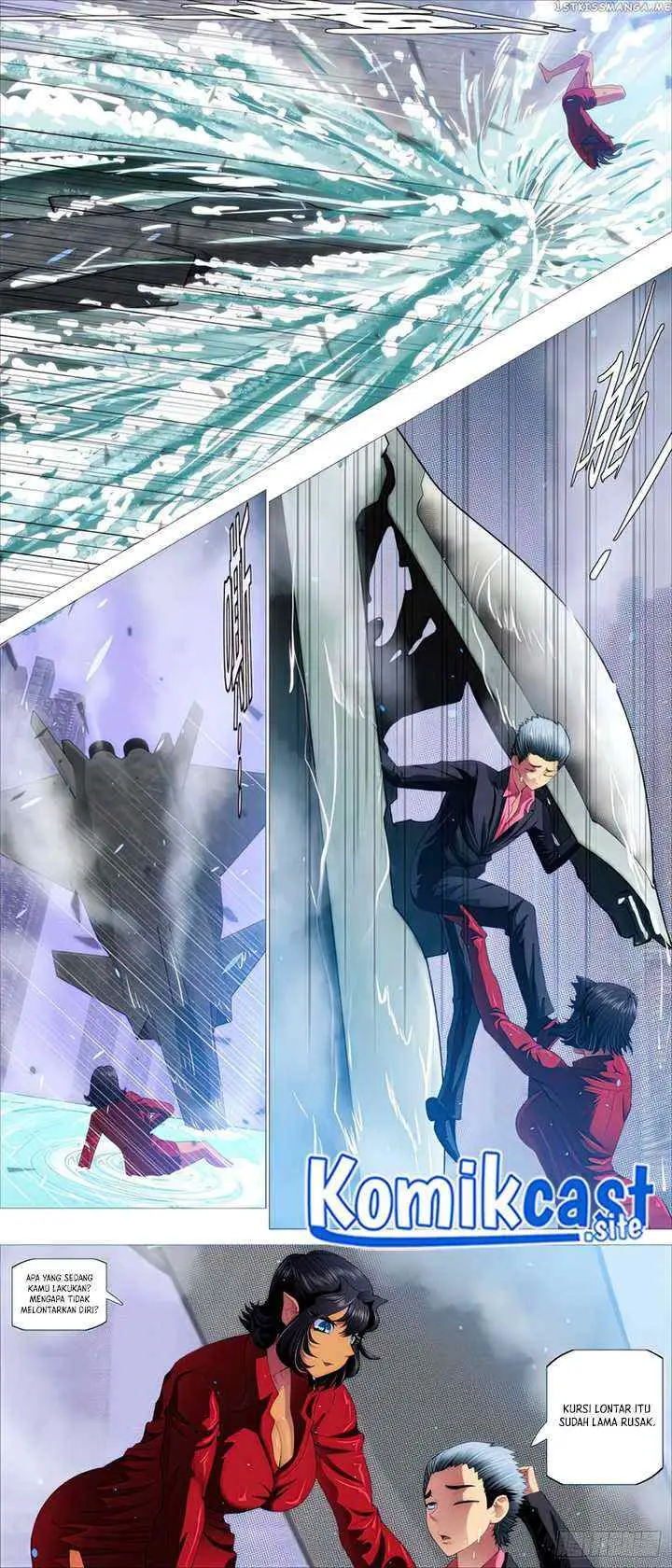 Iron Ladies chapter 514 halaman 5