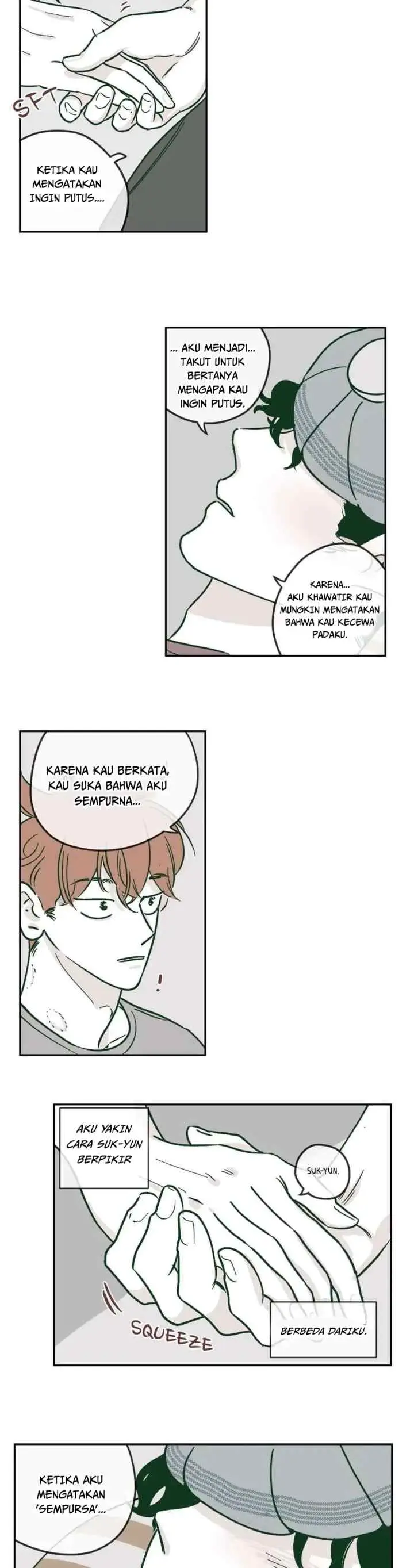 Baek Percent Clean Up chapter 11 halaman 7