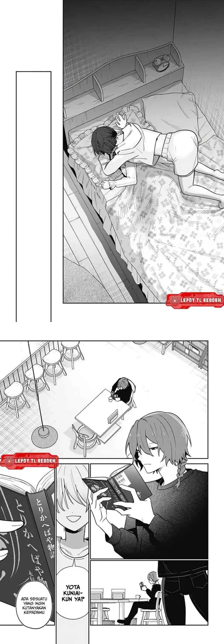 Ai da toka Fukushuu da toka chapter 9 halaman 16