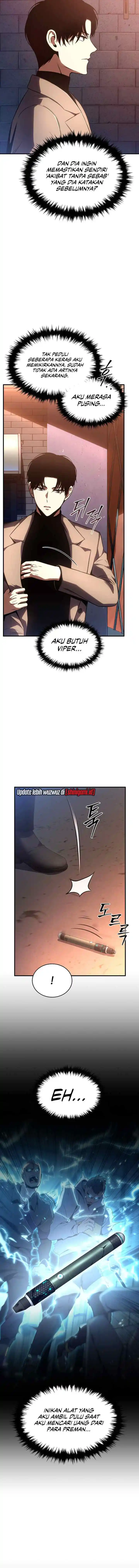 Drug-Eating Genius Mage chapter 40 halaman 14