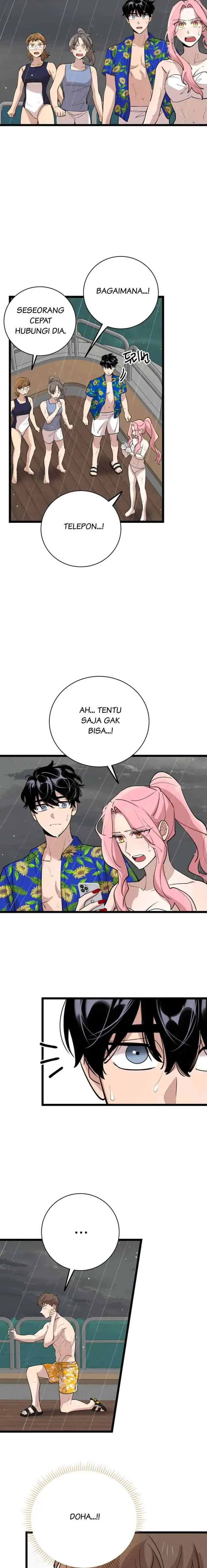 He Can't Be This Dumb! chapter 83 halaman 7