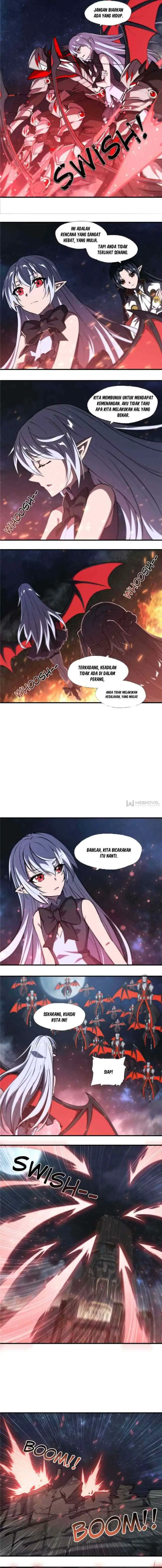 The Blood Princess And The Knight chapter 230 halaman 5