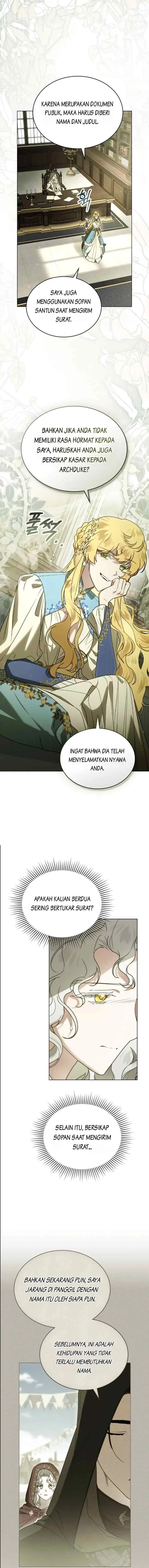 Just a Contract Marriage chapter 33 halaman 8