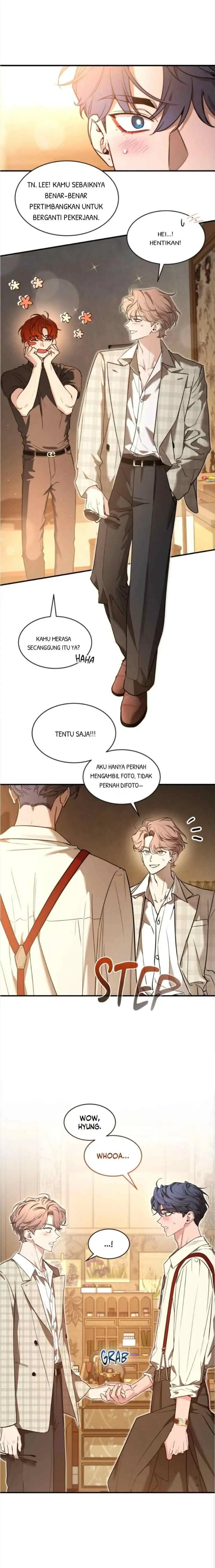 Sketch chapter 140 halaman 18