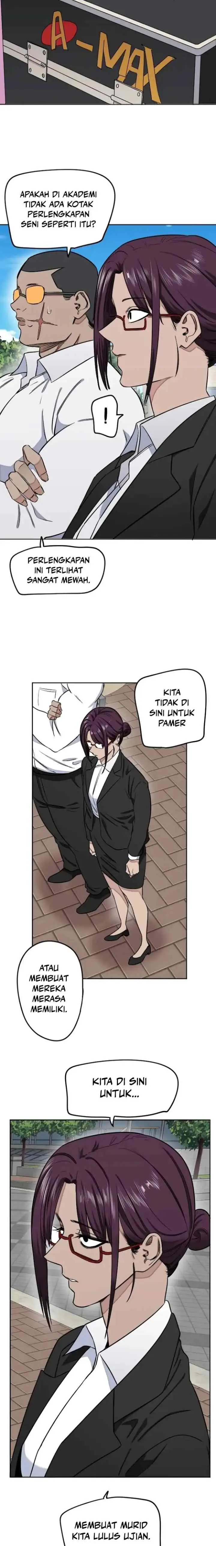 Drawing Romance chapter 248 halaman 5