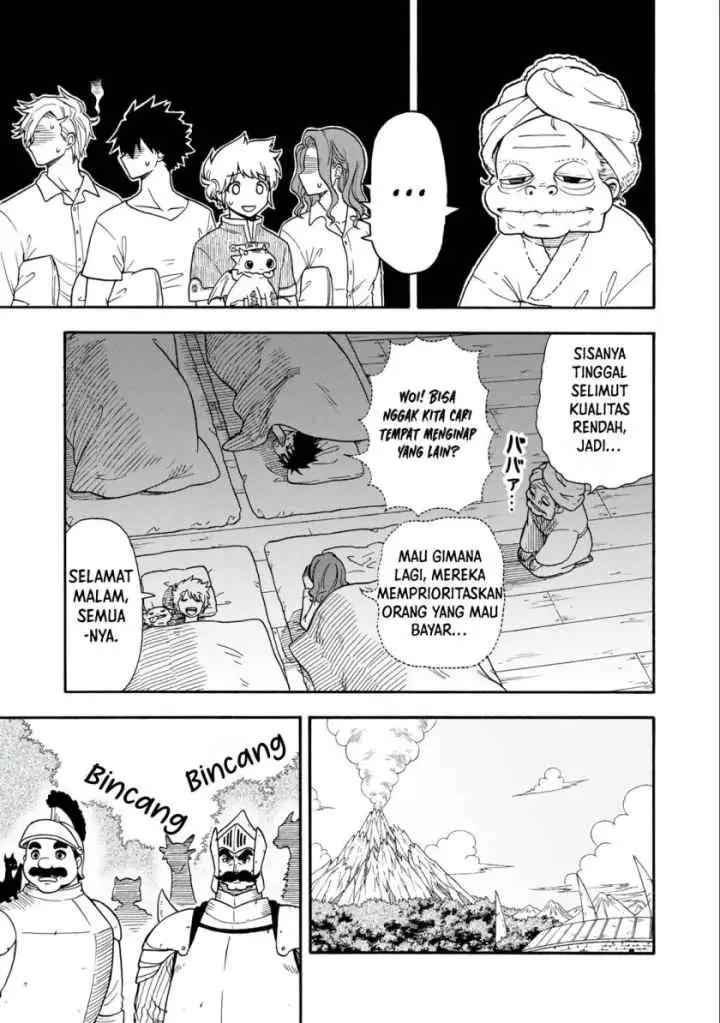 Boku Igai Zennin Tenseisha Ka Yo?! chapter 5 halaman 10