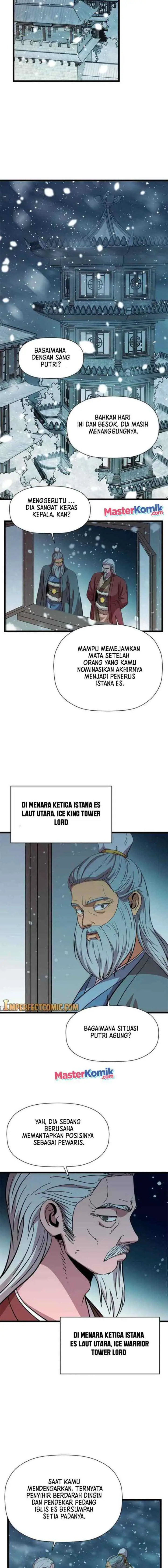 Bachelor's Return chapter 75 halaman 7