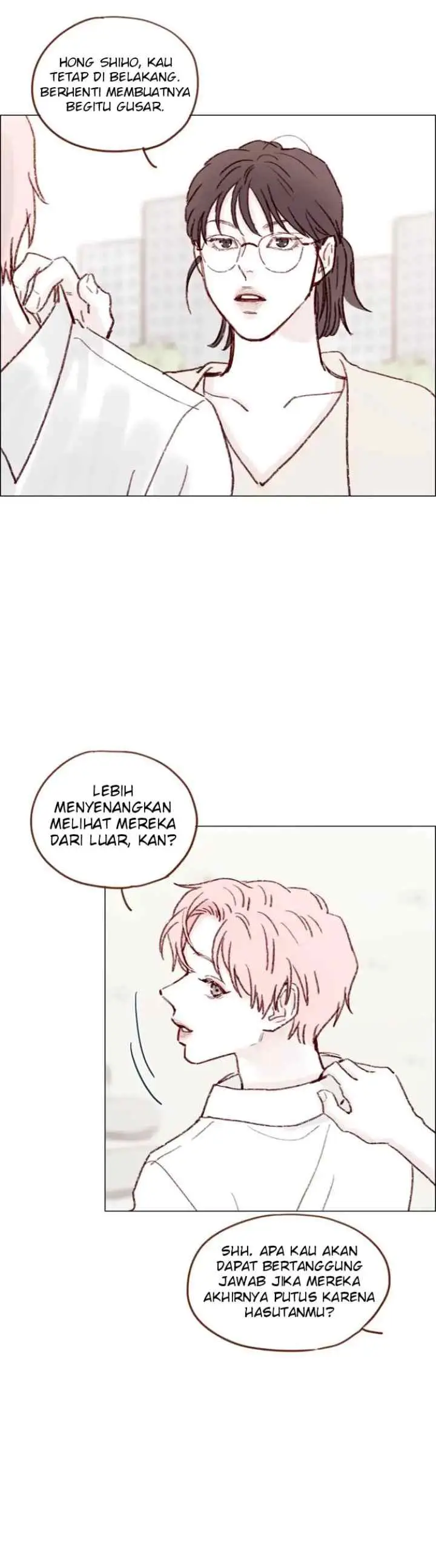 Hongshi Loves Me! chapter 133 halaman 12