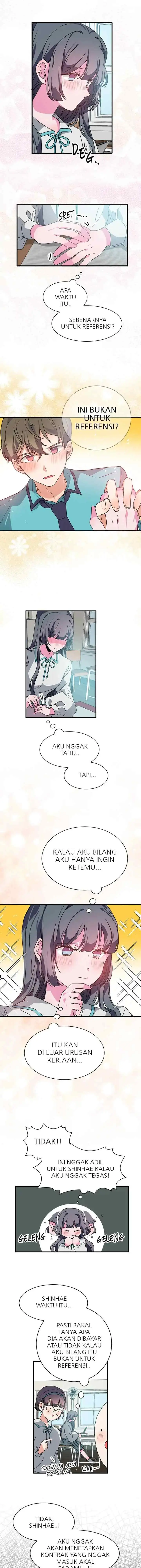 At Your Service, My Lady chapter 23 halaman 6