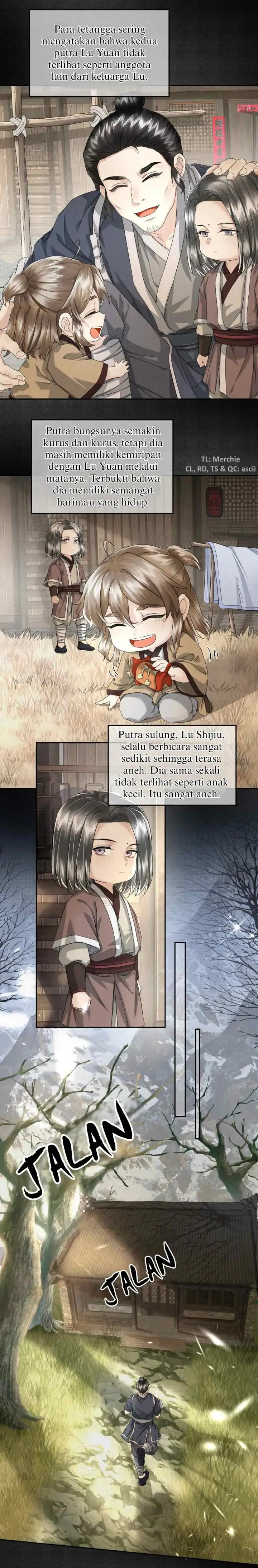 Tong Qian Kan Shi chapter 42 halaman 5