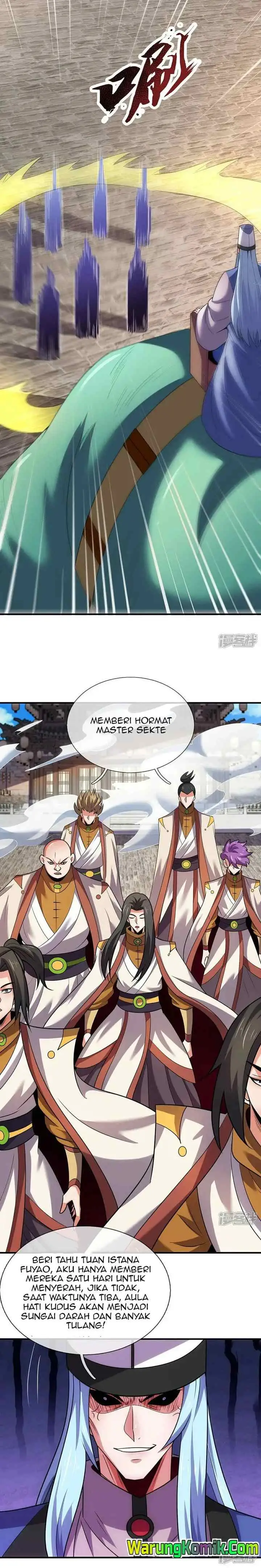 Xuantian Supreme chapter 101 halaman 12