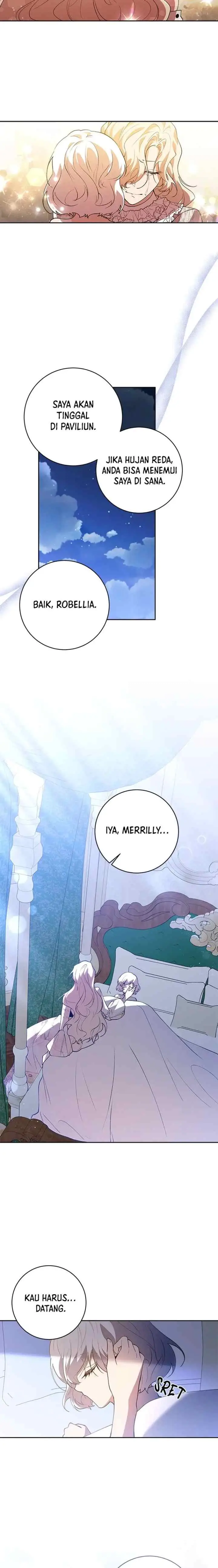 Here Reigns the Vengeful Villainess chapter 31 halaman 13