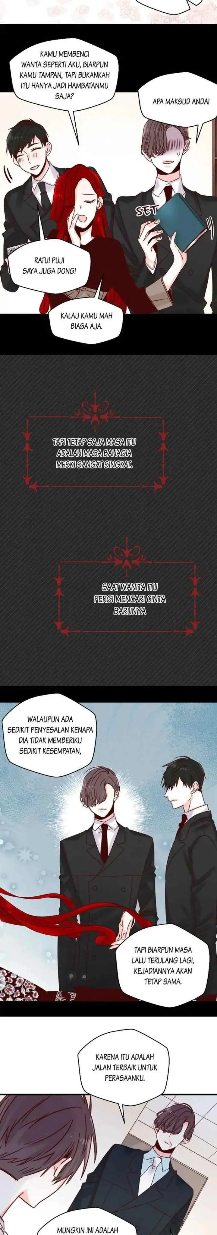 Red Honey chapter 32 halaman 5