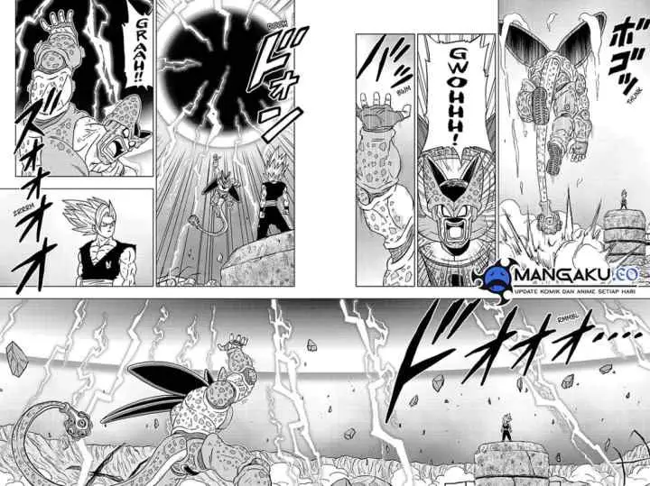 Dragon Ball Super chapter 99 halaman 10