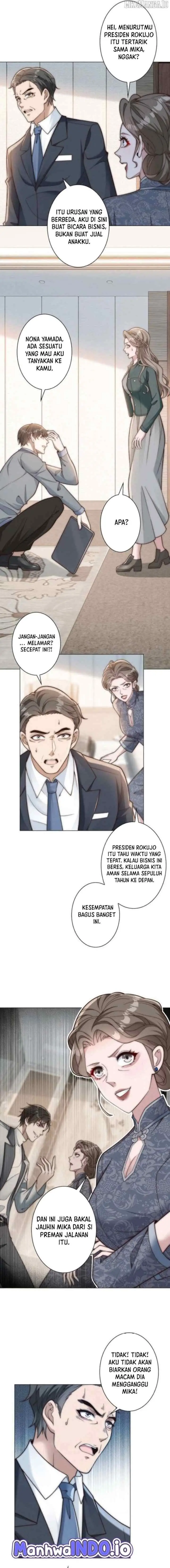 Dominating with the Price Collapse System chapter 45 halaman 10