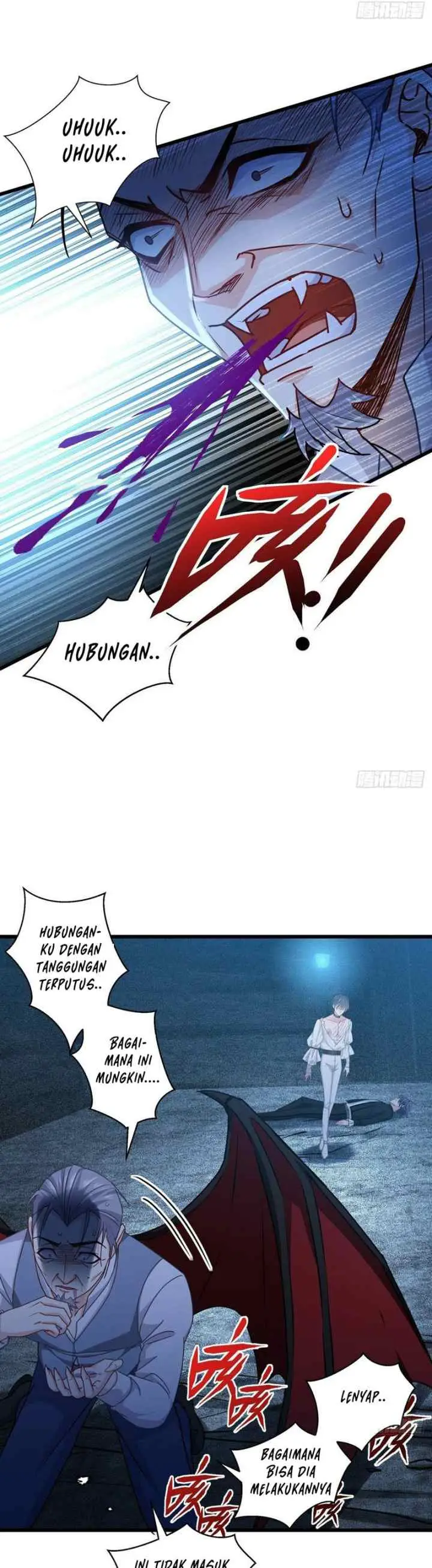 Became King After Being Bitten chapter 32 halaman 12