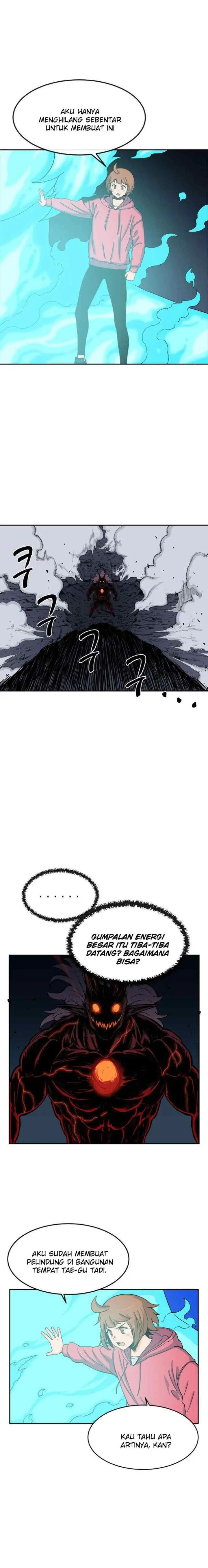Her Hero chapter 17 halaman 11