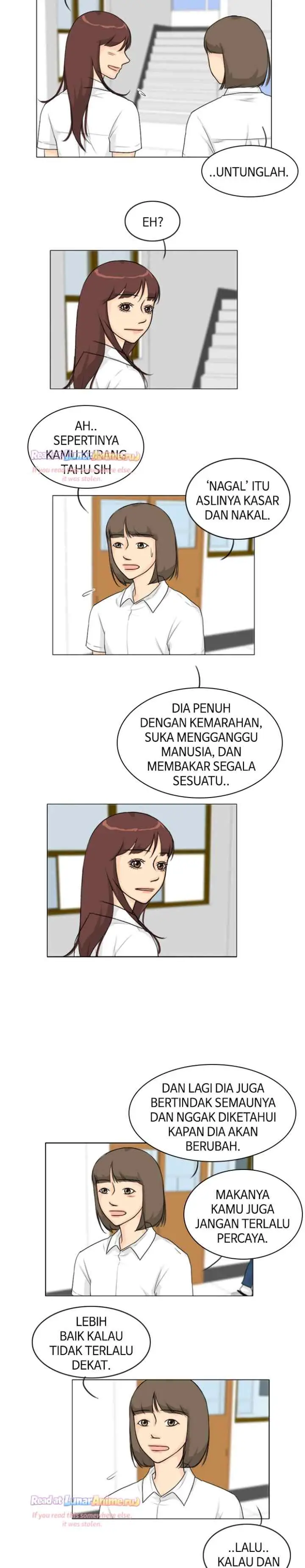 Ghost's Wife chapter 88 halaman 12