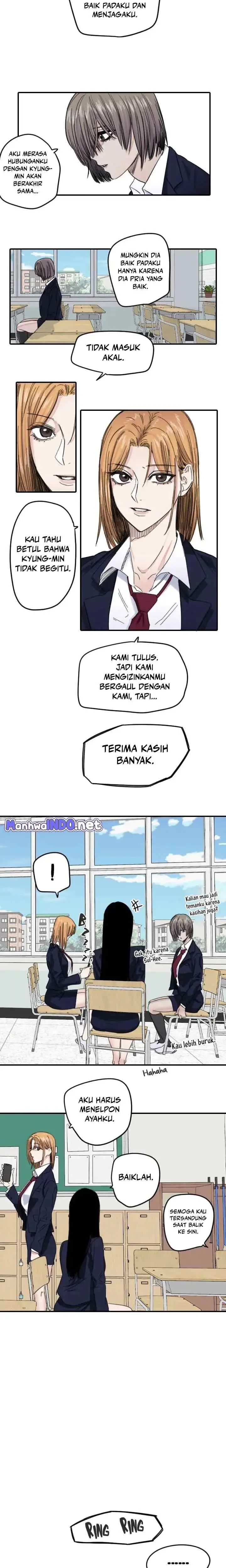 Drawing Romance chapter 209 halaman 11