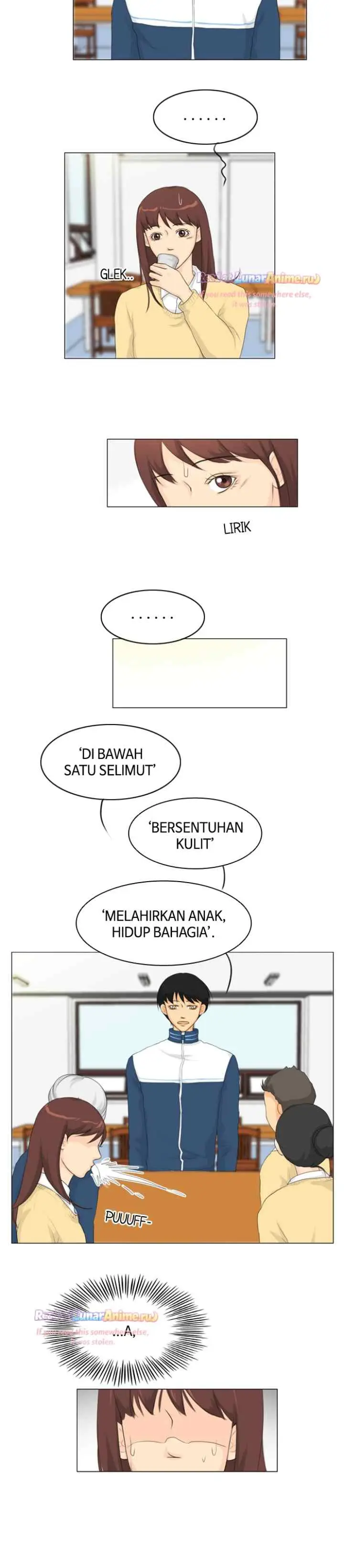 Ghost's Wife chapter 18 halaman 11
