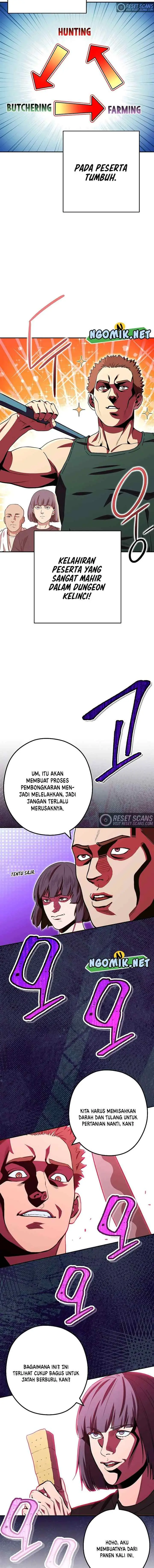 Dungeon Reset chapter 143 halaman 7