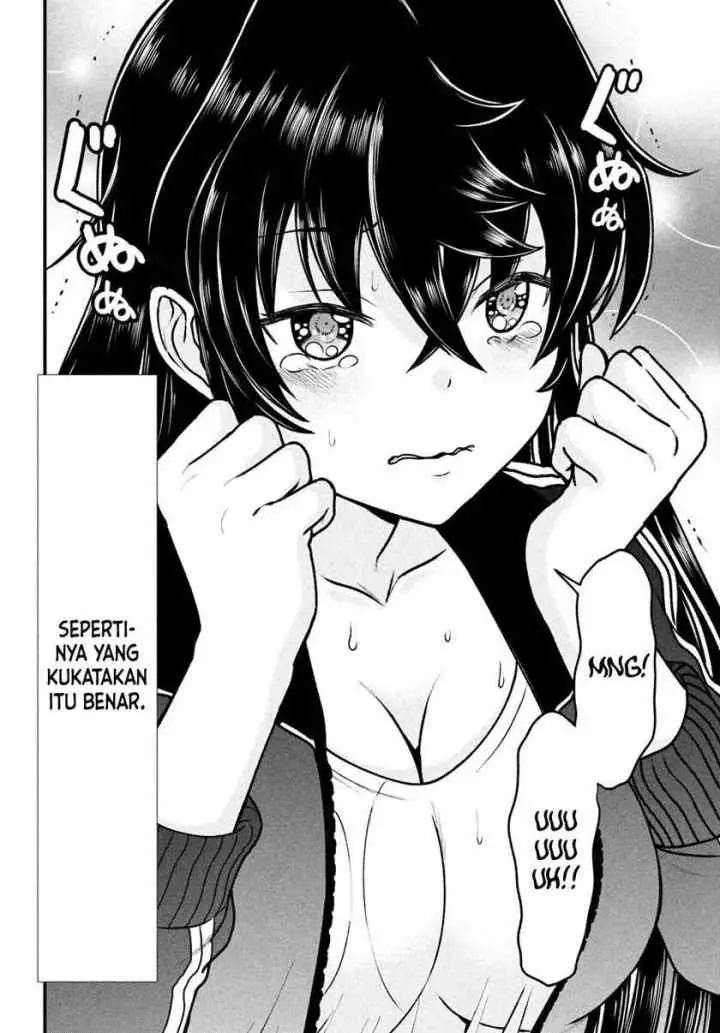 Ano Oni Kyoushi ga Boku no Ane ni Narundesuka? chapter 4 halaman 13