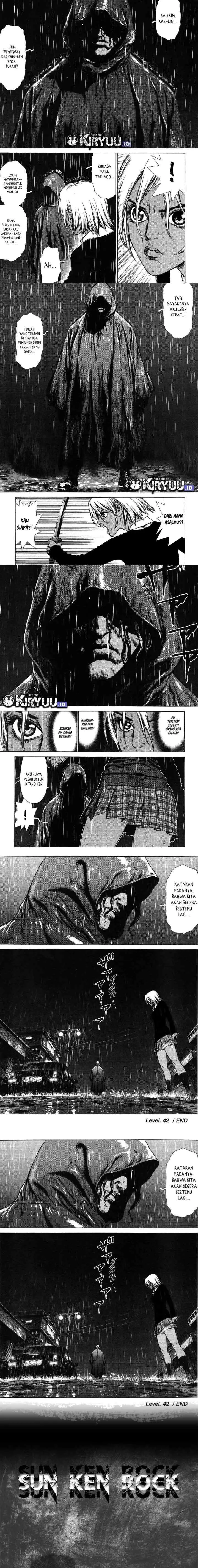 Sun-ken Rock chapter 42 halaman 18
