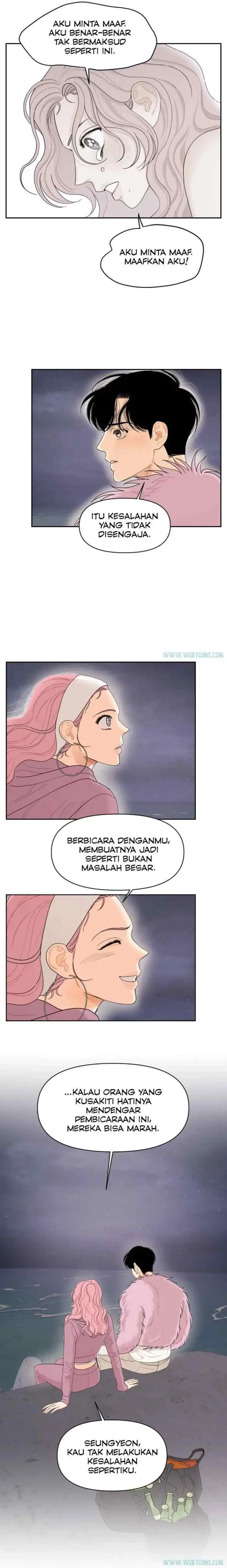 By the Way, in the Wind chapter 16 halaman 11