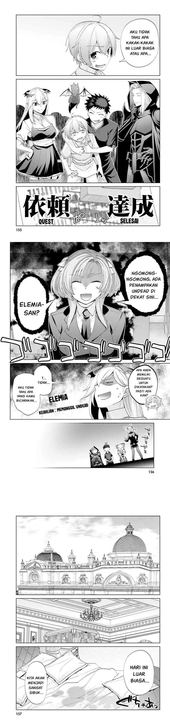 Hanitora! Shoukan Yuusha wo Hameru Honey Trap Hoi Mou chapter 9 halaman 10