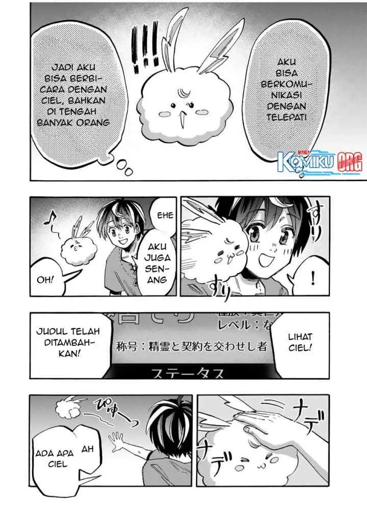 Isekai Walking chapter 47 halaman 5