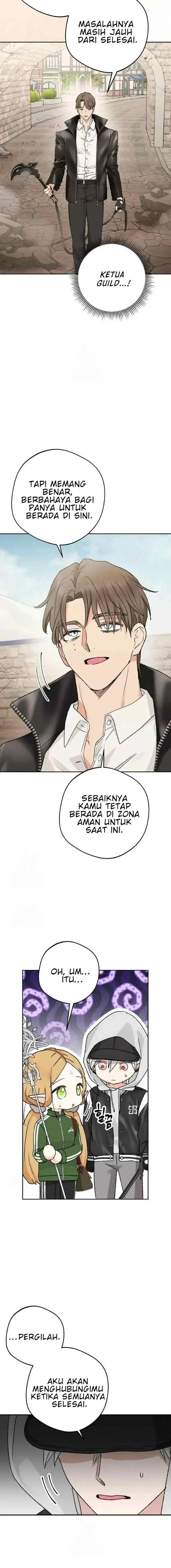 Elve's Mate chapter 54 halaman 8