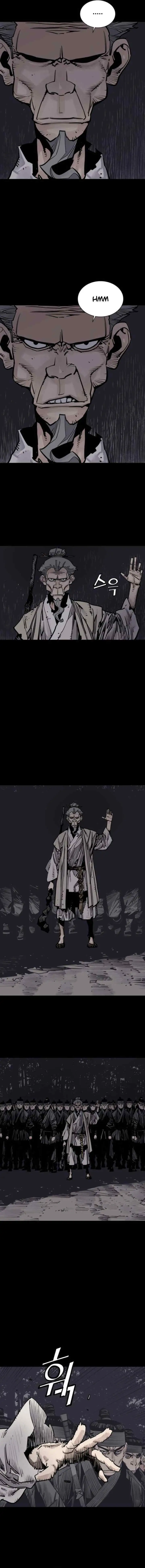 Death God chapter 125 halaman 11