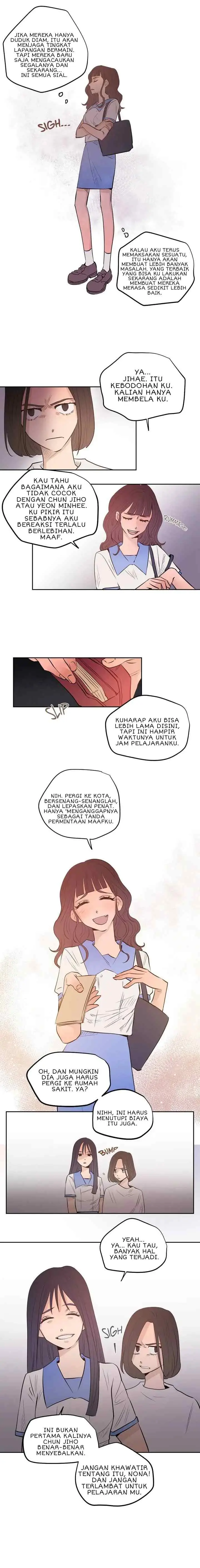 Broken Melody chapter 15 halaman 9