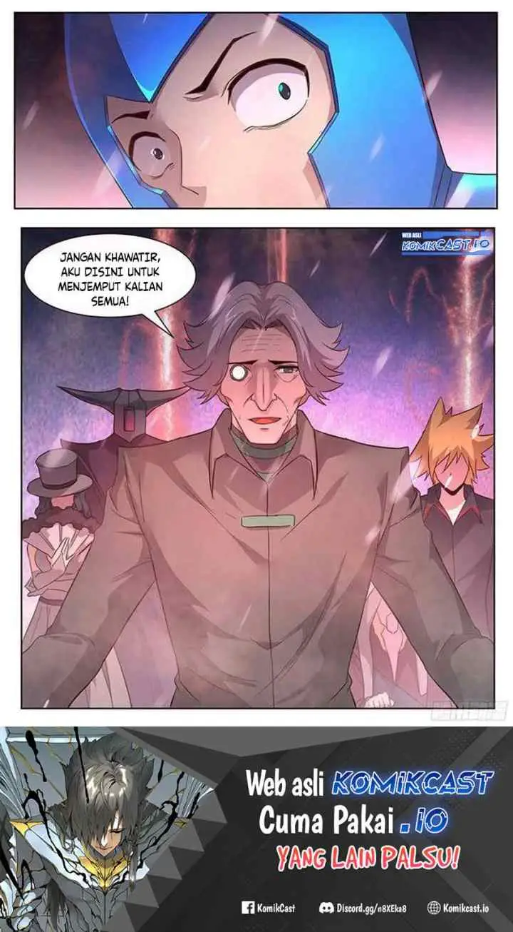 Girl and Science chapter 251 halaman 16