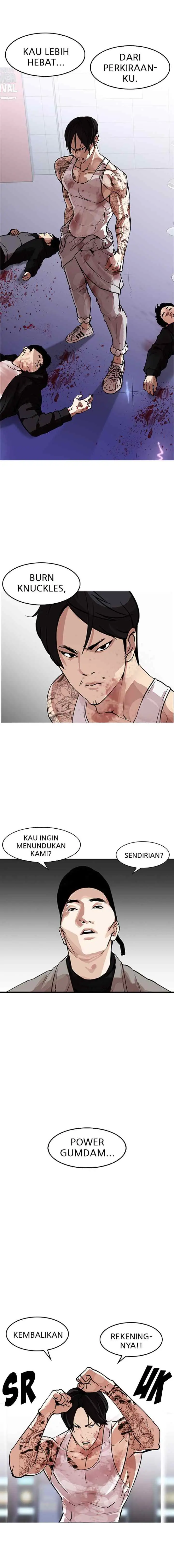 Lookism chapter 169 halaman 10