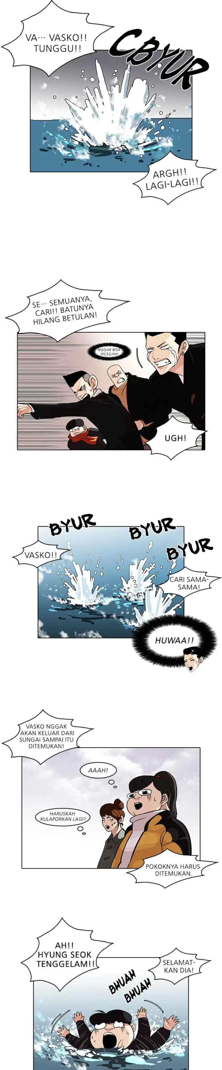 Lookism chapter 82 halaman 9