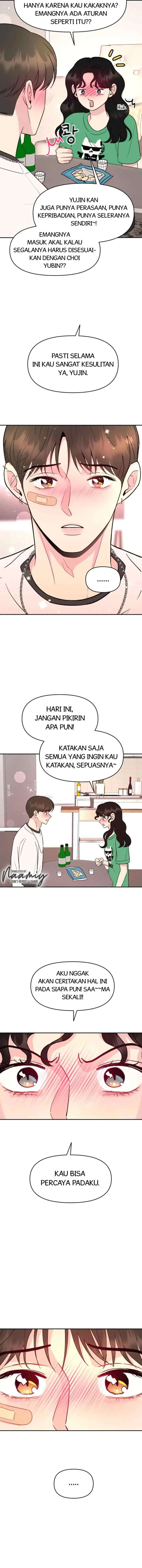 Beware of Imitations chapter 5 halaman 14