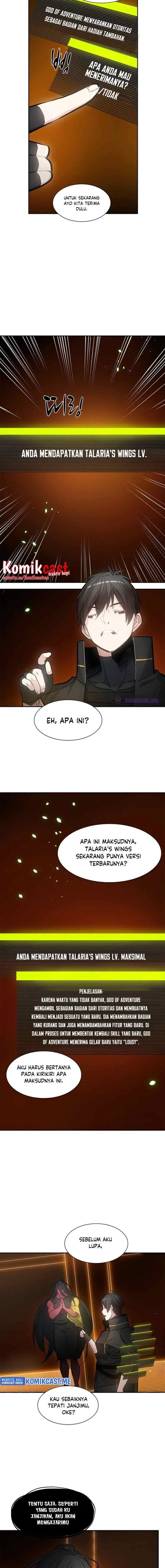 The Tutorial Is Too Tough! chapter 79 halaman 7