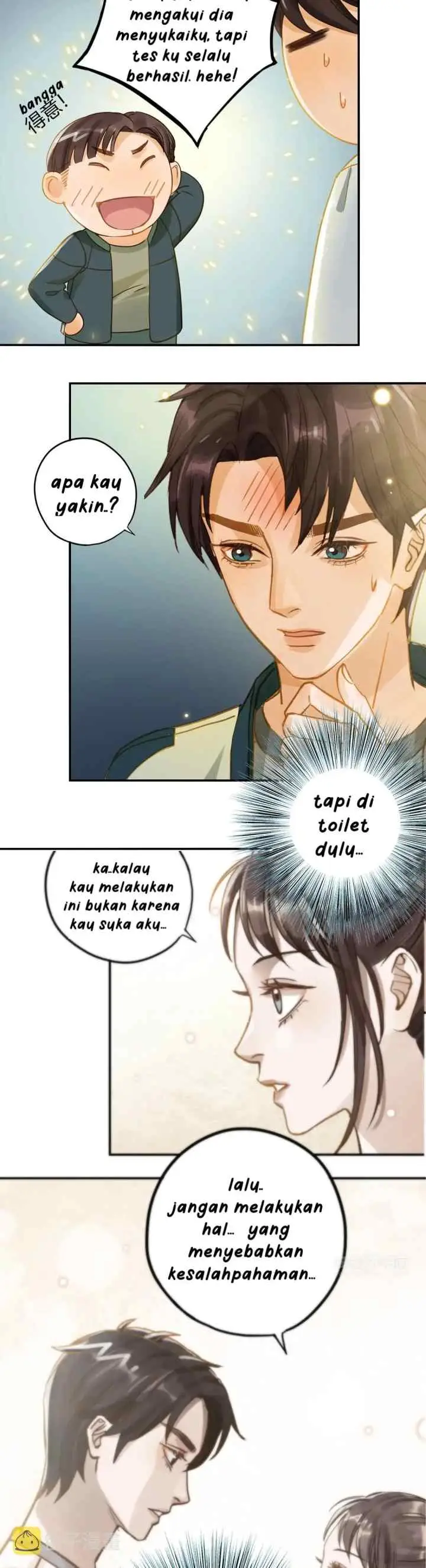 Ex-Husband is Young chapter 28 halaman 6